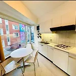 Apartment Katriens Casino View Ostend