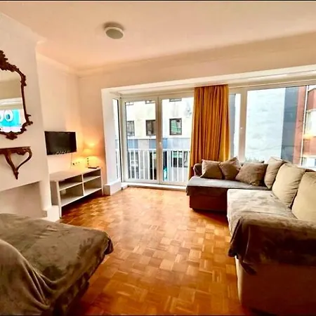 Apartman Katriens Casino View Ostende