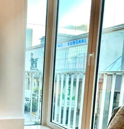 Katriens Casino View Apartman Ostende