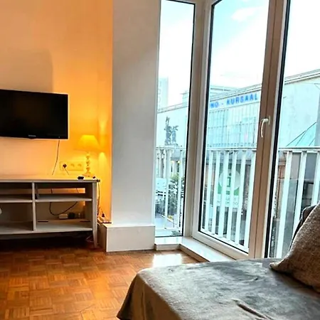 Lägenhet Katriens Casino View *