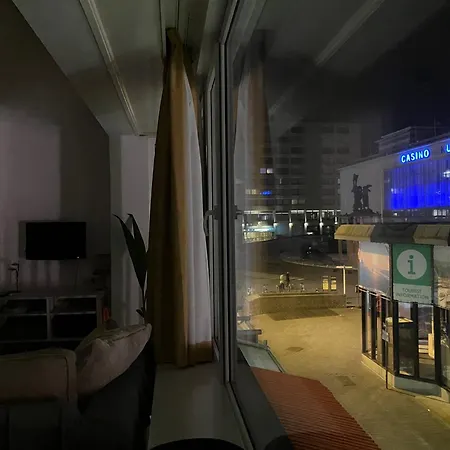 Katriens Casino View Lägenhet Oostende