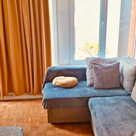 Apartment Katriens Casino View Ostend