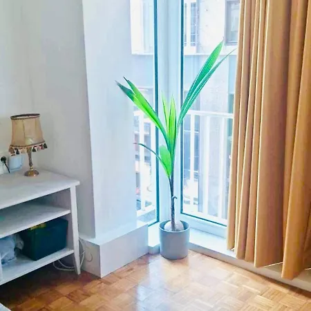 Apartman Katriens Casino View Ostende