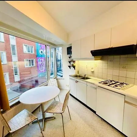 Lägenhet Katriens Casino View Oostende