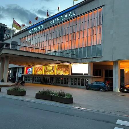 Katriens Casino View Apartman