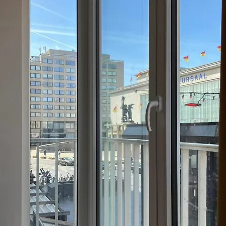 Katriens Casino View Apartman Ostende