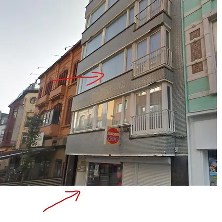 Katriens Casino View * Ostende