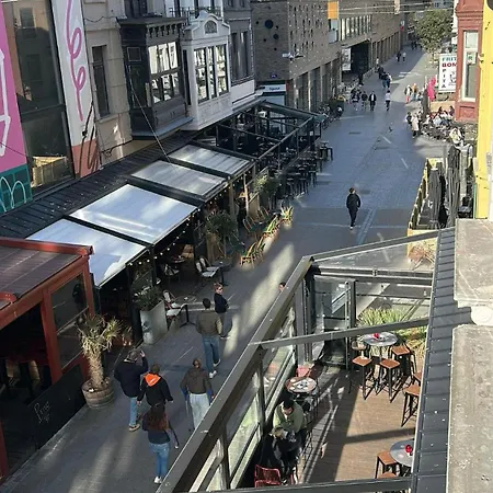 Katriens Casino View Appartement Ostende