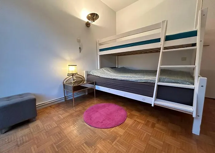 Katriens Casino View Apartman Ostende